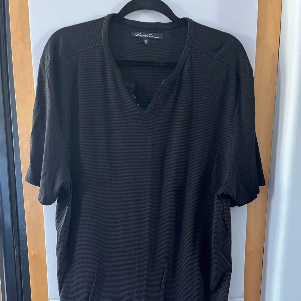 Men’s Kenneth Cole Casual T-Shirt Size XXL